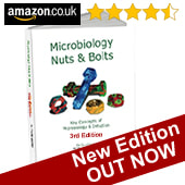 Microbiology Nuts & Bolts on Amazon