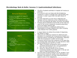 Lecture Notes session 3 - Gastrointestinal