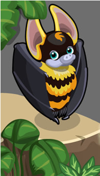 A Bumblebee bat?!