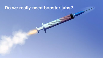 Covid-19 booster vaccinations
