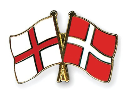 Covid-19 England Denmark