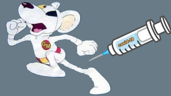 Covid-19 vaccine GM mouse