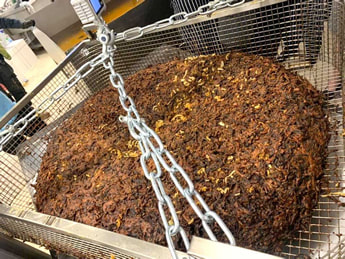 Guinness World Record for the largest onion bhaji ever made