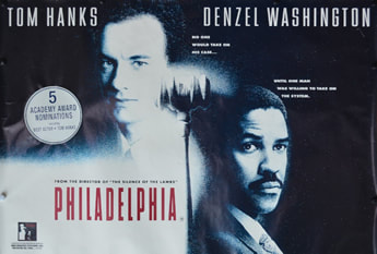 Philadelphia - the movie that changed perceptions